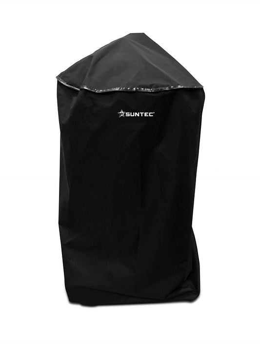 SUNTEC Abdeckhaube für BBQ-9493 | Grillabdeckung Wasserdicht | Schutzhülle für Elektrogrill | Passendes Zubehör für Ihren BBQ Grill | Abdeckung Wetterfest mit UV Schutz Ideal für Outdoor/Garten