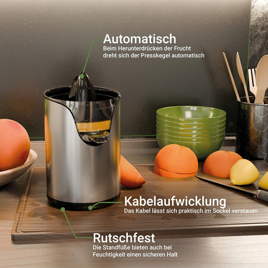 Suntec Citrus Juicer