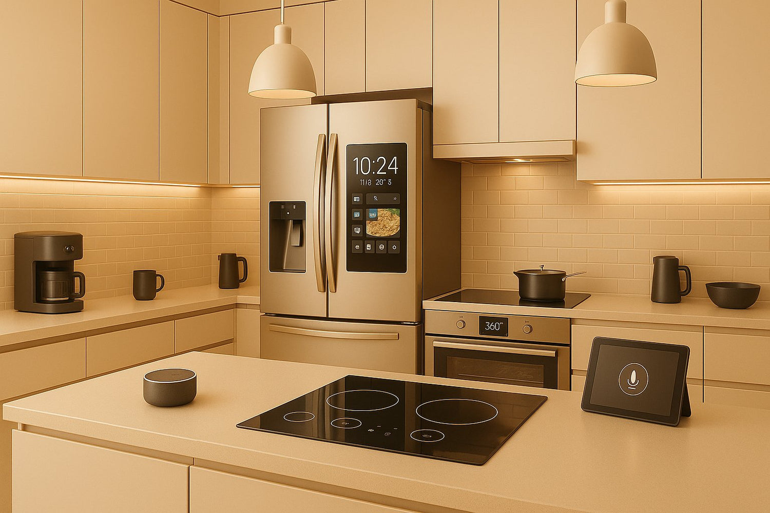 Smart & Compact Kitchen Essentials