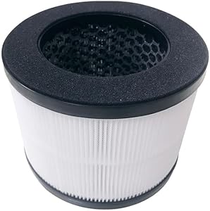 H14 ERSATZFILTER AIRCARE 1000 VirusEx H14 ION - SUNTEC WELLNESS