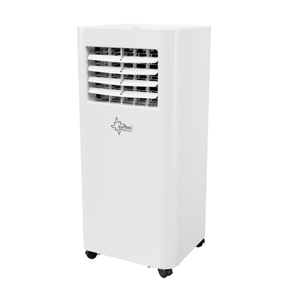 SUNTEC Impuls 3.5 Eco R290 App Mobile Air Conditioner Quiet with Smart App Control, Dehumidifier for Rooms up to 60 m² Mobile Cooling & Heating for Home - 12,000 BTU - 3,517 W