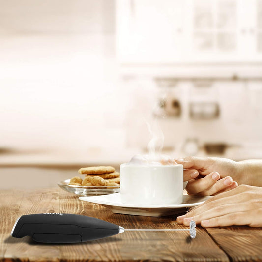 SUNTEC Wellness Hand-Held Manual Milk Frother