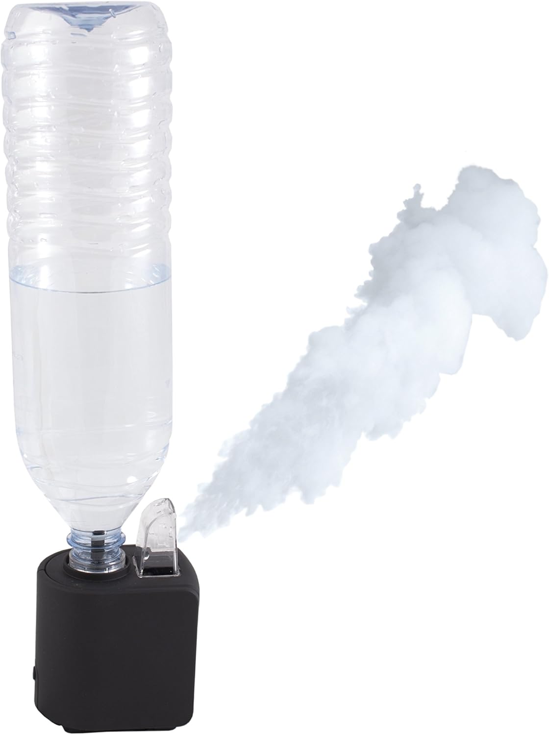 SUNTEC Luftbefeuchter Monsun Travel [Regulierung der Luftfeuchtigkeit, für Allergiker geeignet, inkl. 4 Reisestecker-Adapter]