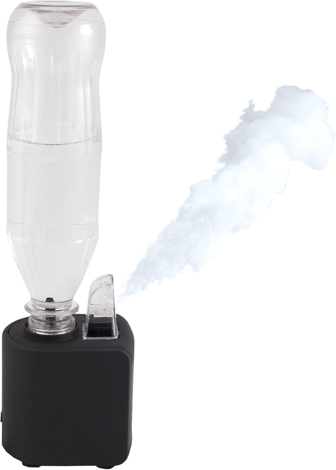 SUNTEC Luftbefeuchter Monsun Travel [Regulierung der Luftfeuchtigkeit, für Allergiker geeignet, inkl. 4 Reisestecker-Adapter]