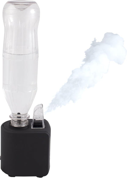 SUNTEC Luftbefeuchter Monsun Travel [Regulierung der Luftfeuchtigkeit, für Allergiker geeignet, inkl. 4 Reisestecker-Adapter]