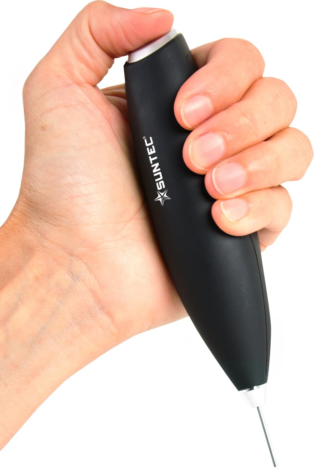 SUNTEC Wellness Hand-Held Manual Milk Frother
