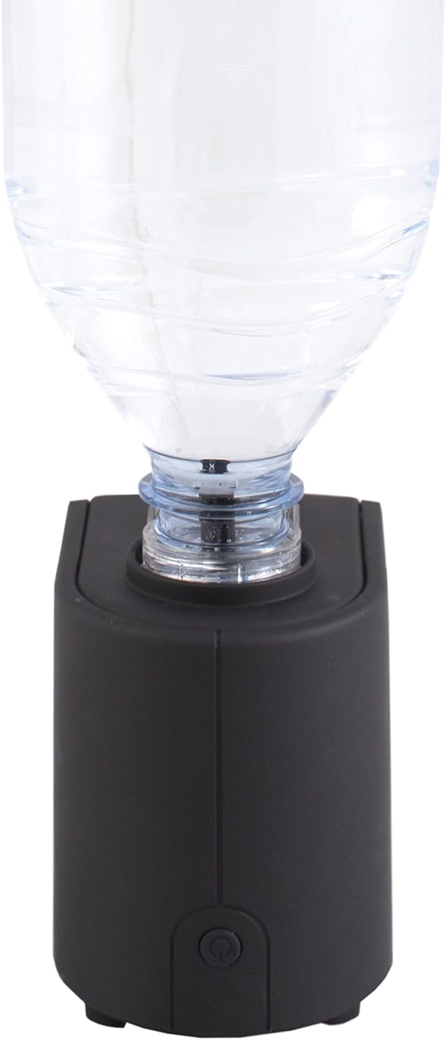 SUNTEC Luftbefeuchter Monsun Travel [Regulierung der Luftfeuchtigkeit, für Allergiker geeignet, inkl. 4 Reisestecker-Adapter]