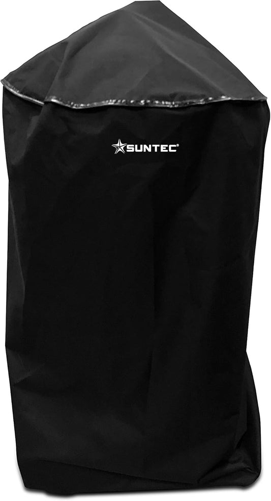 SUNTEC Abdeckhaube für BBQ-9462/9479 / 9486 | Grillabdeckung Wasserdicht | Schutzhülle für Elektrogrill | Passendes Zubehör für Ihren BBQ Grill | Abdeckung Wetterfest mit UV Schutz