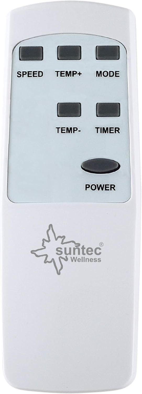 Suntec Wellness 12037 Klimagerät TF Comfort-S Control Kit (Fernsteuerrungseinheit für Klimatronic Transfom Serie
