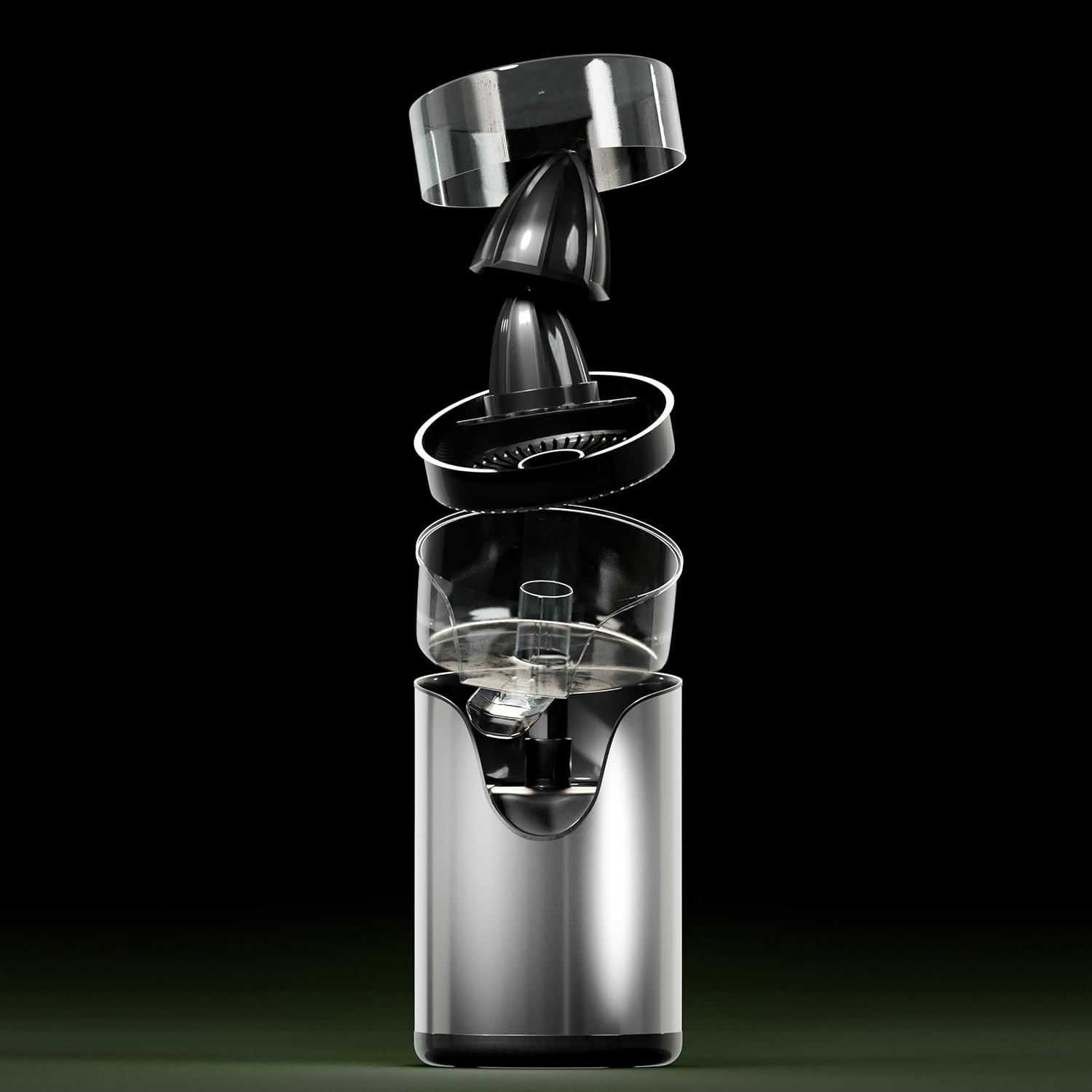 Suntec Citrus Juicer