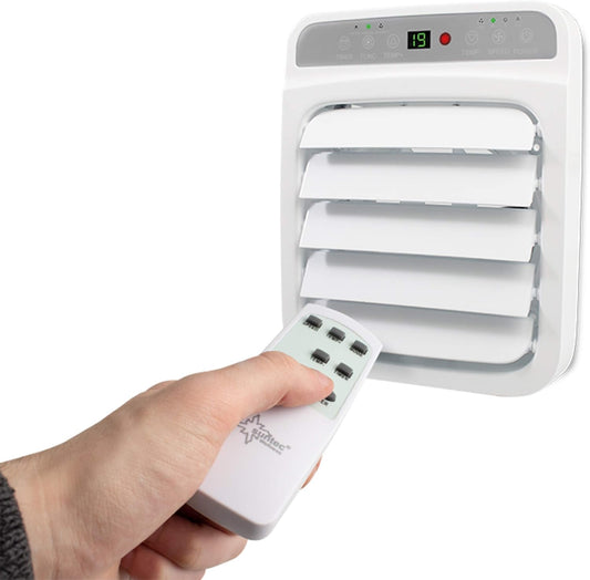 Suntec Wellness 12037 Klimagerät TF Comfort-S Control Kit (Fernsteuerrungseinheit für Klimatronic Transfom Serie
