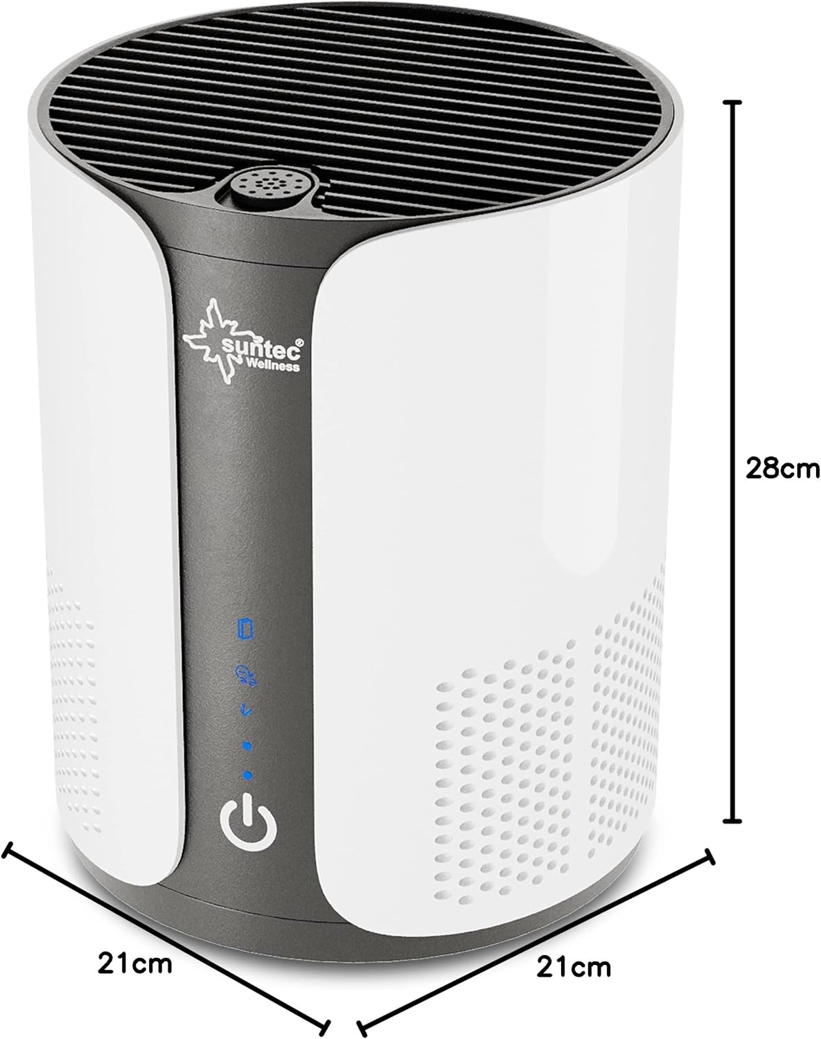 Suntec AirCare VirusEx Air Purifier