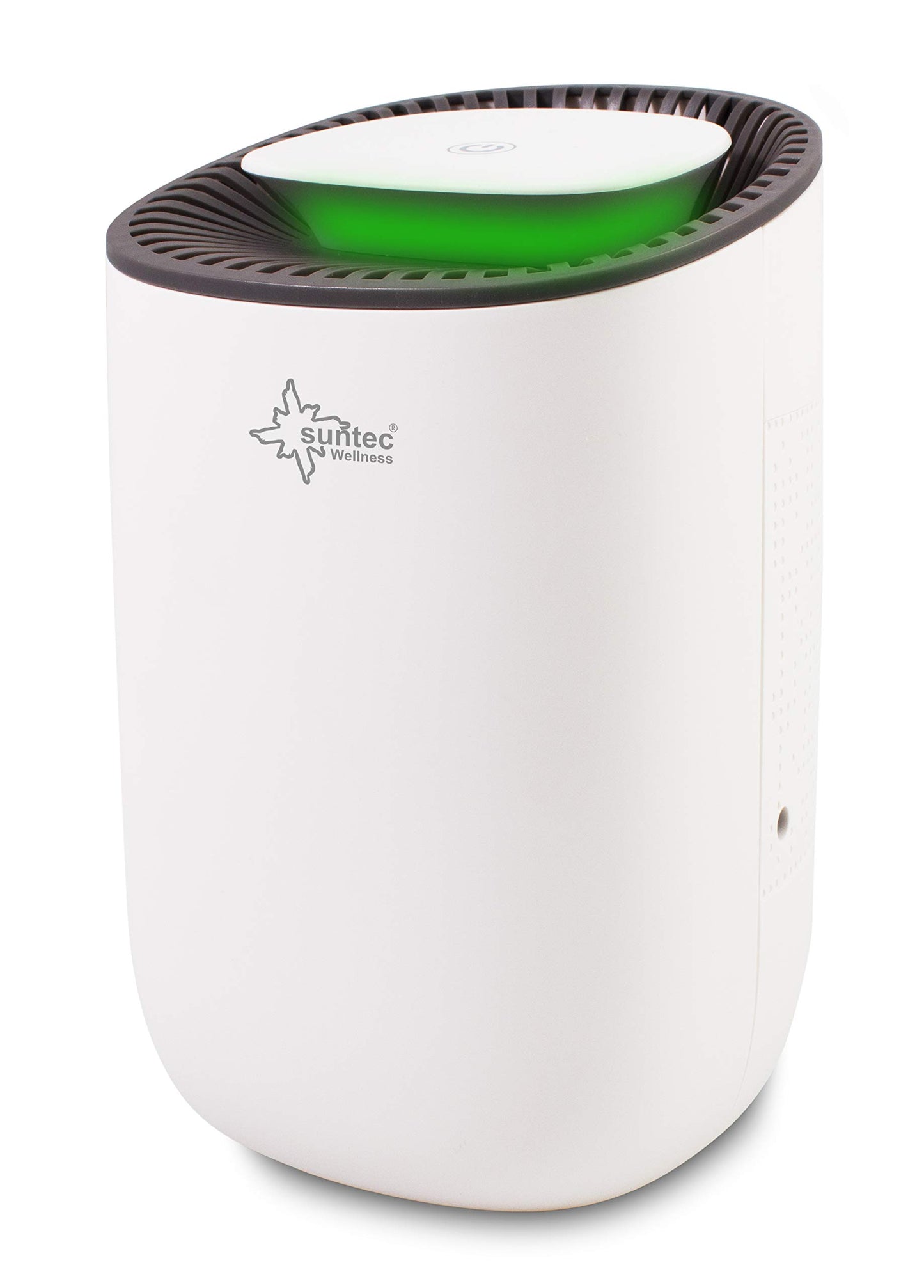 SUNTEC DryFix 20 Lumio Dehumidifier - For Rooms up to 63 m2 or 150 m3 - Room Dehumidifier with 20 L/Day Dehumidification - 3-in-1 Dehumidifier + Air Purifier + Tumble Dryer - Mobile and Electric