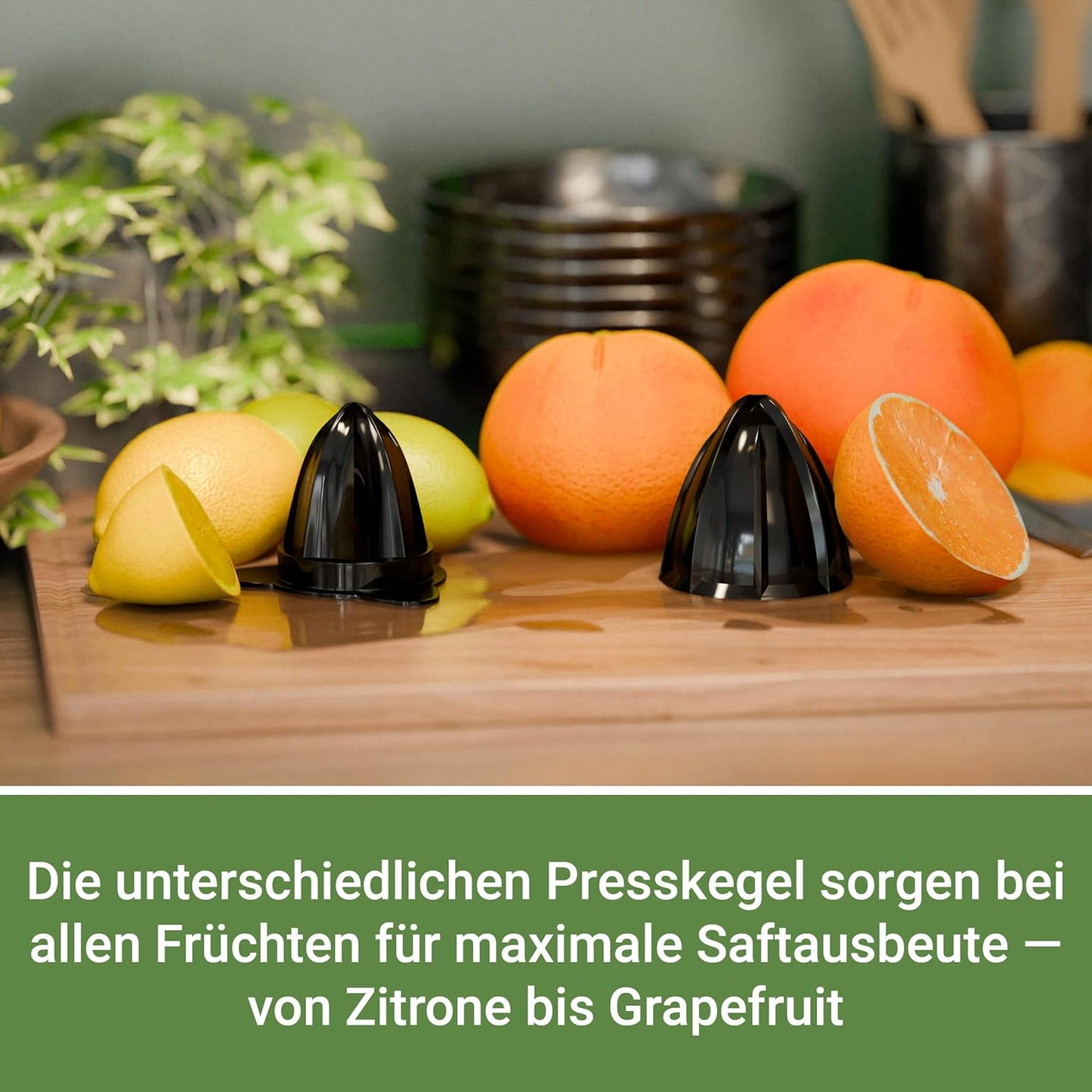 Suntec Citrus Juicer