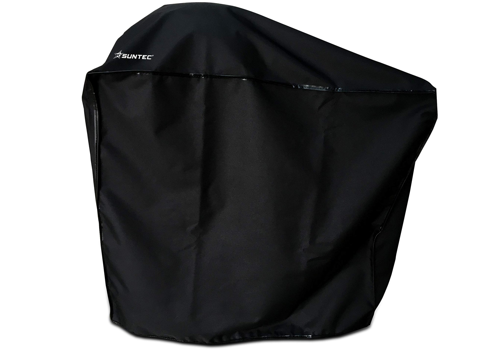 SUNTEC Abdeckhaube für BBQ-9493 | Grillabdeckung Wasserdicht | Schutzhülle für Elektrogrill | Passendes Zubehör für Ihren BBQ Grill | Abdeckung Wetterfest mit UV Schutz Ideal für Outdoor/Garten