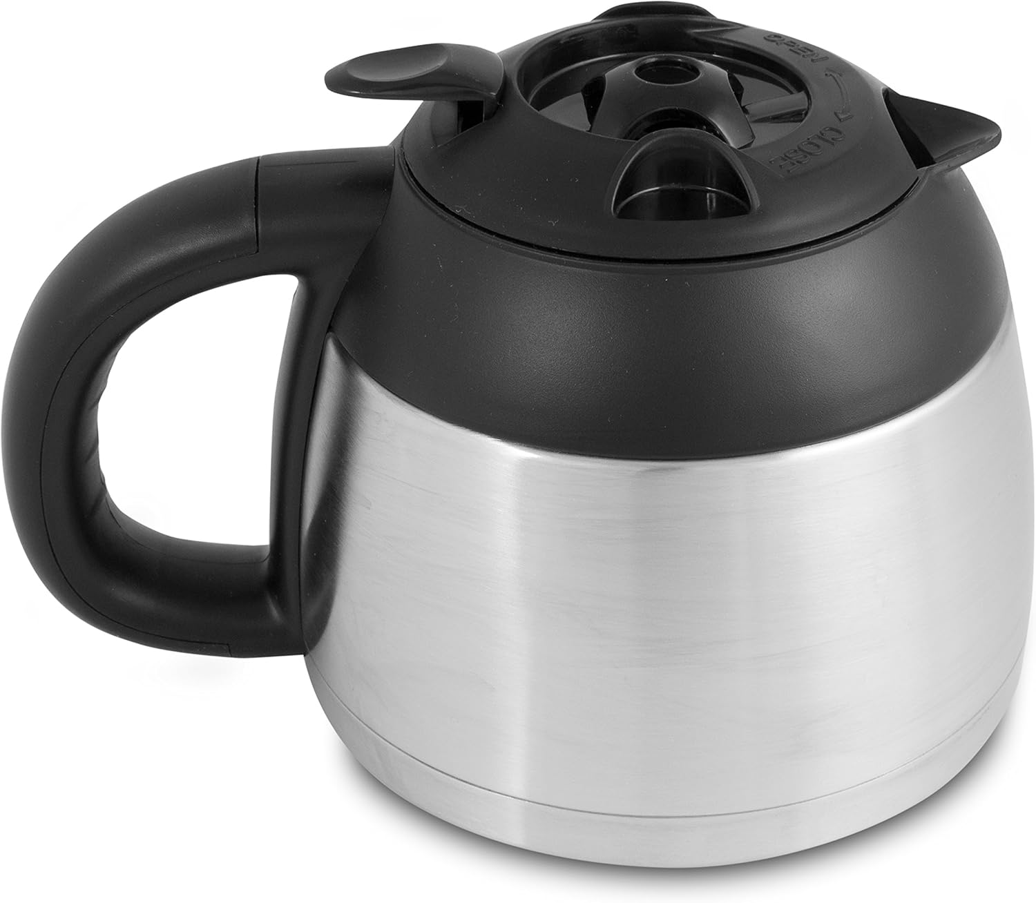 Suntec Wellness Suntec Filter Kaffeemaschine kam-9004 UK Plug [mit Timer Programmierung + antidrop Funktion, Vakuum Krug (1,0 l), max. 800 Watt]