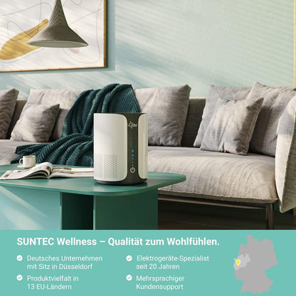Suntec AirCare VirusEx Air Purifier
