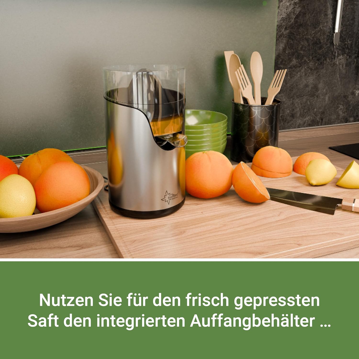 Suntec Citrus Juicer