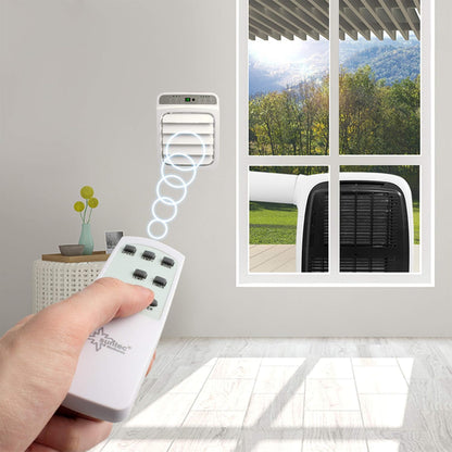 Suntec Wellness 12037 Klimagerät TF Comfort-S Control Kit (Fernsteuerrungseinheit für Klimatronic Transfom Serie