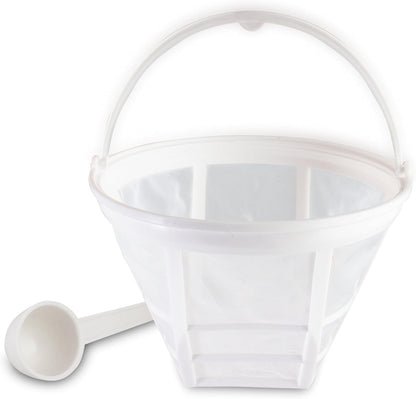 Suntec Wellness Suntec Filter Kaffeemaschine kam-9004 UK Plug [mit Timer Programmierung + antidrop Funktion, Vakuum Krug (1,0 l), max. 800 Watt]