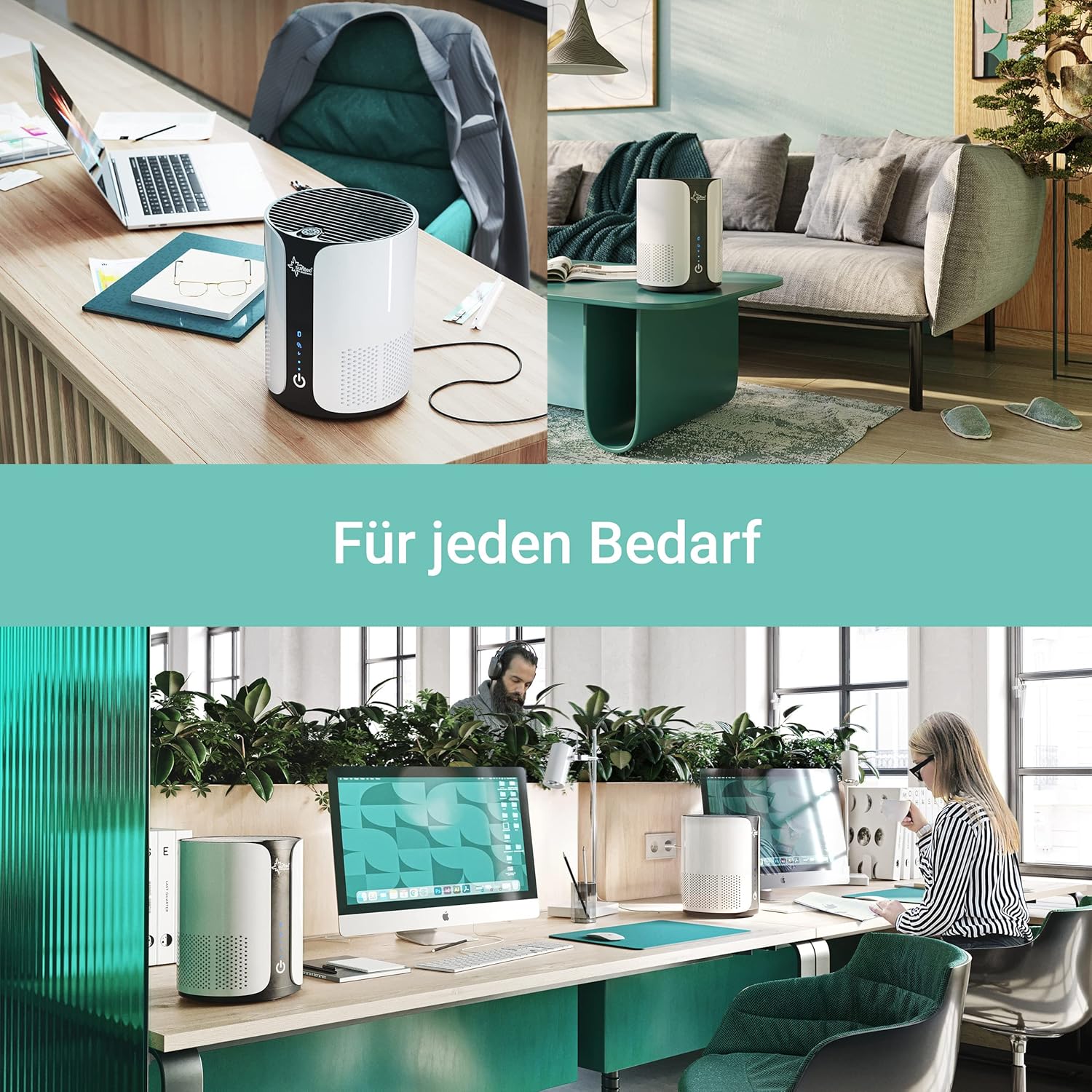 Suntec AirCare VirusEx Air Purifier